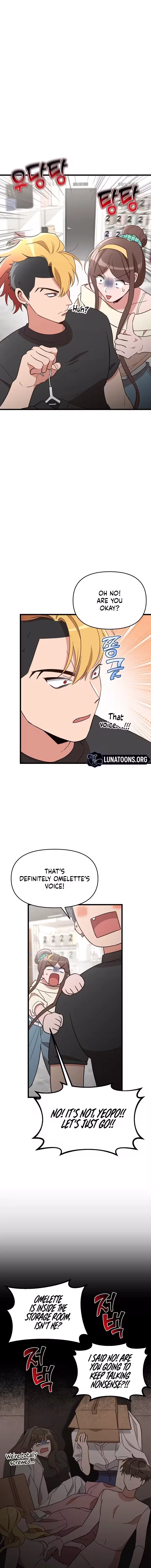 My Boyfriend Is Eggroll Chapter 40 – Page 14