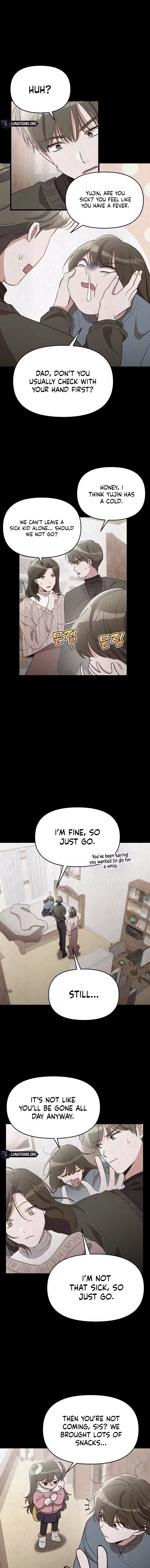 My Boyfriend Is Eggroll Chapter 39 – Page 2