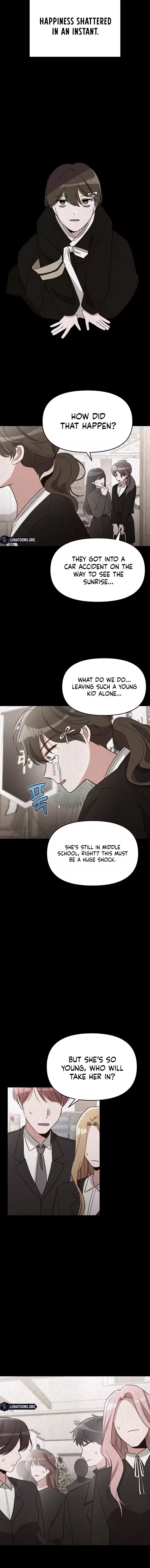 My Boyfriend Is Eggroll Chapter 39 – Page 6