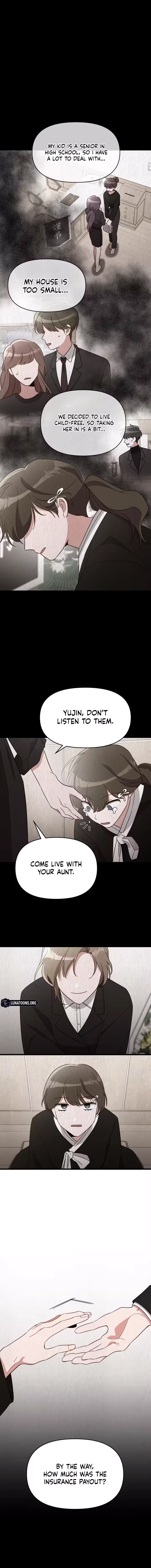 My Boyfriend Is Eggroll Chapter 39 – Page 7