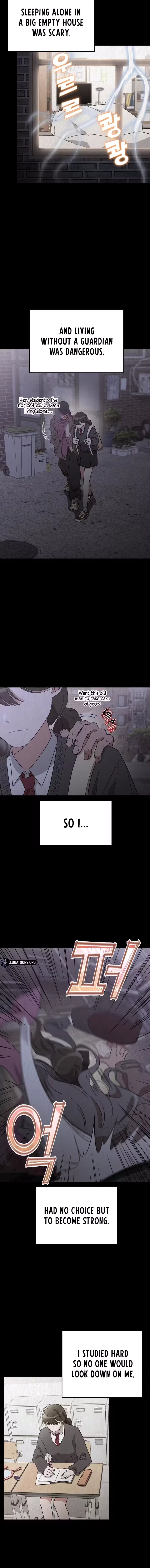 My Boyfriend Is Eggroll Chapter 39 – Page 9