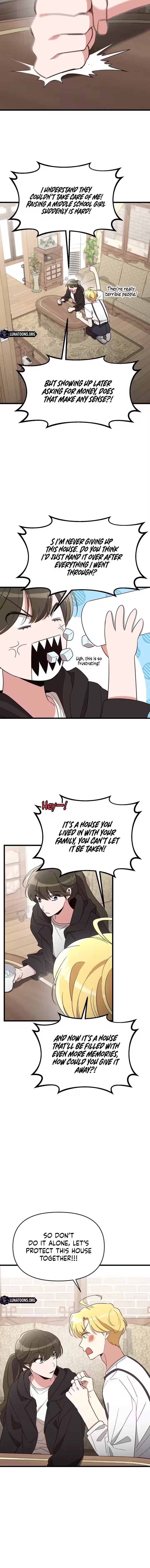 My Boyfriend Is Eggroll Chapter 39 – Page 12