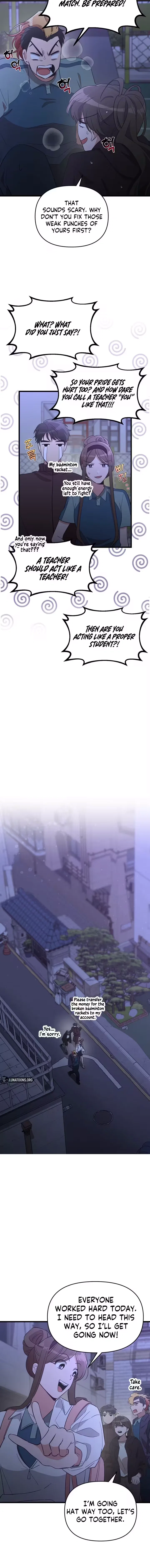 My Boyfriend Is Eggroll Chapter 38 – Page 2