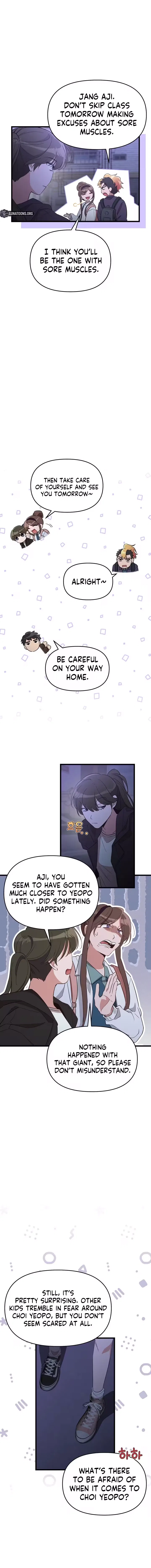 My Boyfriend Is Eggroll Chapter 38 – Page 3