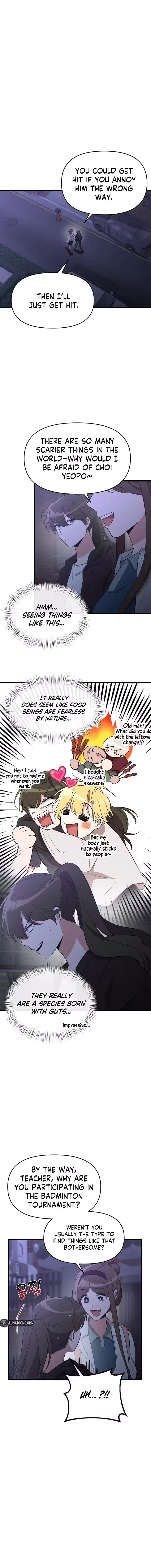 My Boyfriend Is Eggroll Chapter 38 – Page 4