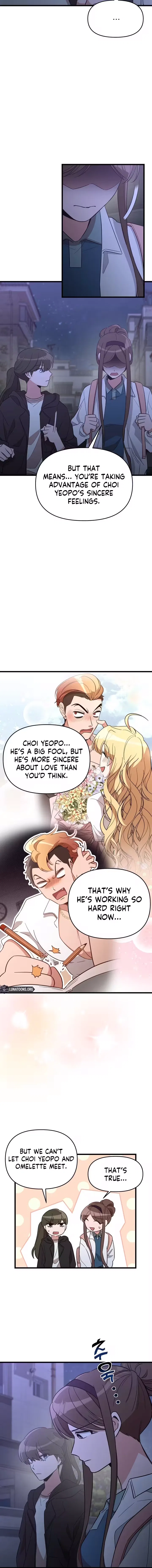 My Boyfriend Is Eggroll Chapter 38 – Page 6