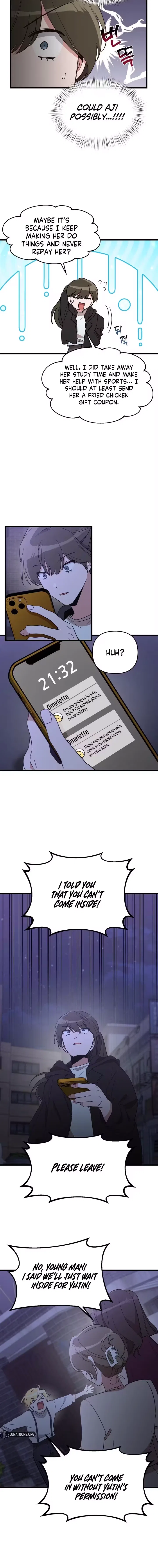 My Boyfriend Is Eggroll Chapter 38 – Page 8
