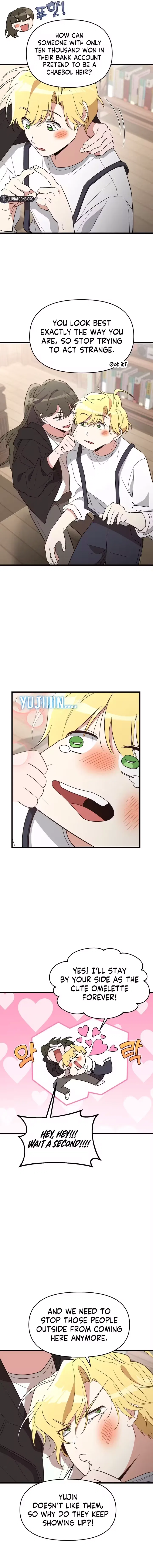 My Boyfriend Is Eggroll Chapter 38 – Page 13