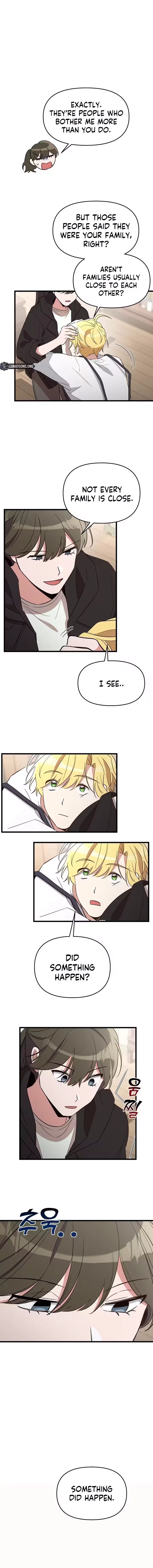 My Boyfriend Is Eggroll Chapter 38 – Page 14