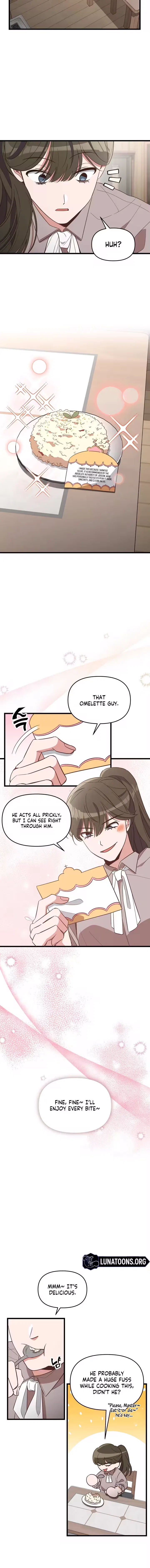 My Boyfriend Is Eggroll Chapter 37 – Page 2