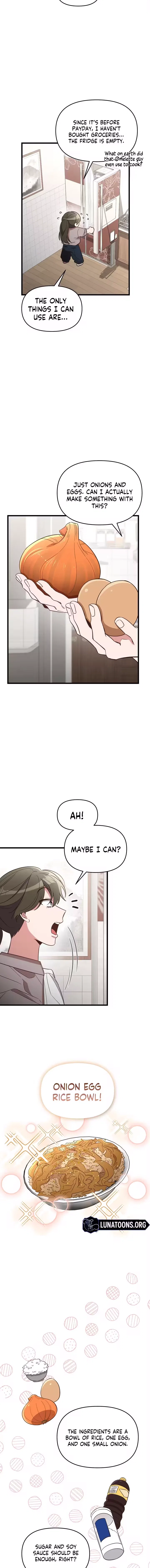 My Boyfriend Is Eggroll Chapter 37 – Page 4