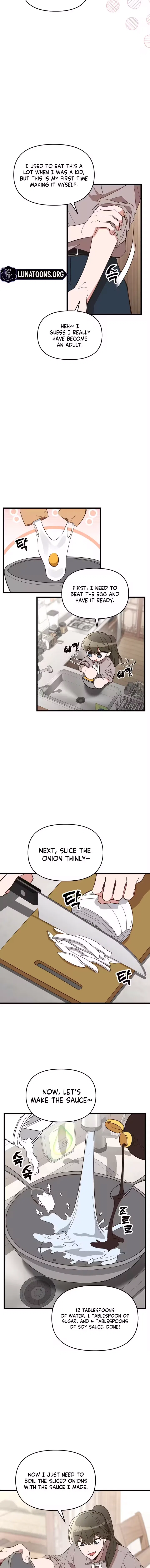 My Boyfriend Is Eggroll Chapter 37 – Page 5