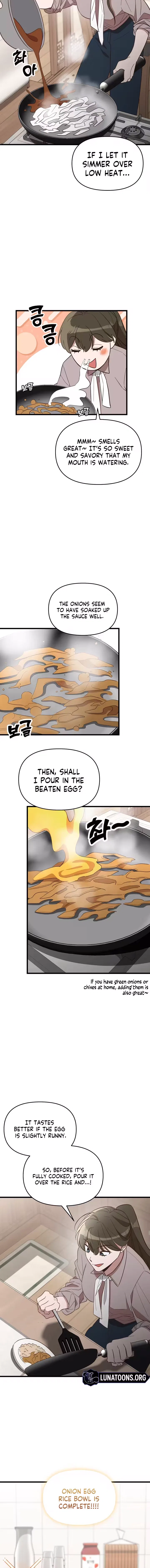 My Boyfriend Is Eggroll Chapter 37 – Page 6