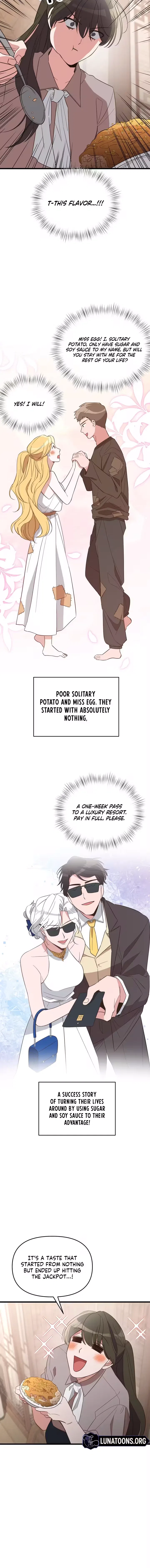 My Boyfriend Is Eggroll Chapter 37 – Page 8