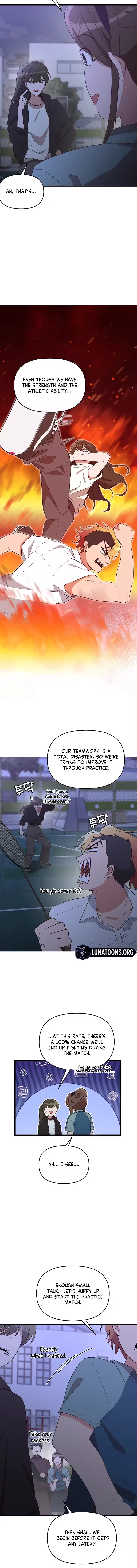 My Boyfriend Is Eggroll Chapter 37 – Page 10