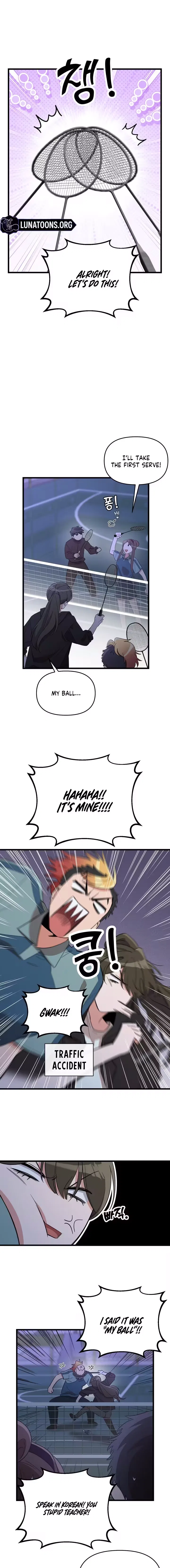 My Boyfriend Is Eggroll Chapter 37 – Page 11