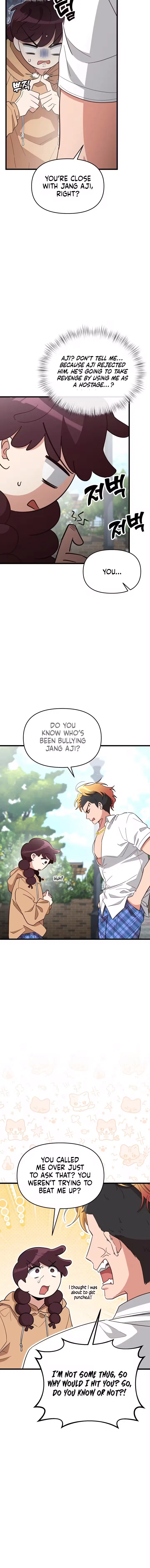 My Boyfriend Is Eggroll Chapter 36 – Page 3