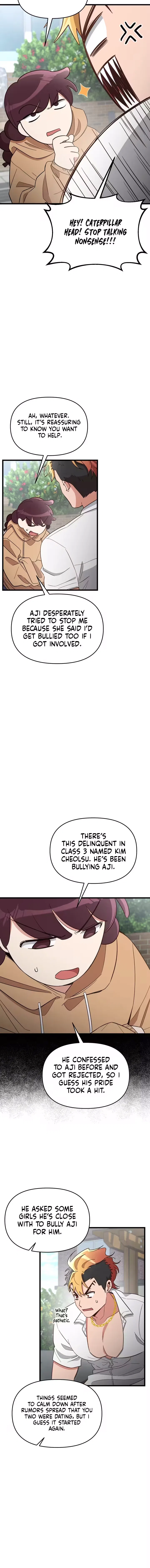 My Boyfriend Is Eggroll Chapter 36 – Page 5
