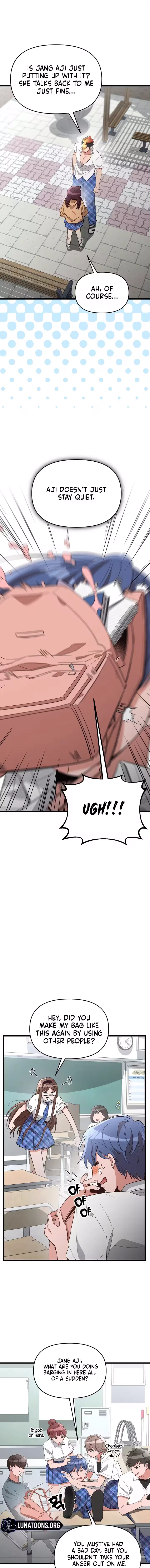 My Boyfriend Is Eggroll Chapter 36 – Page 6