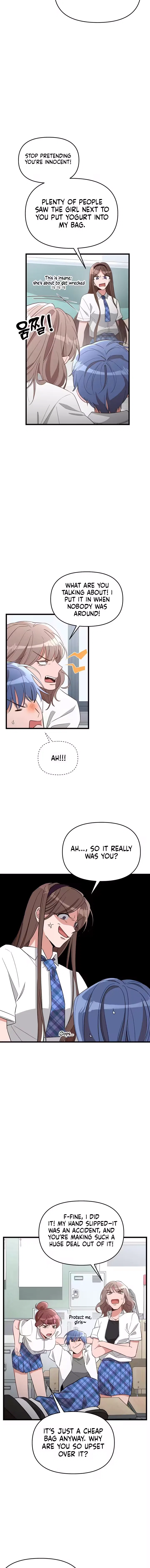 My Boyfriend Is Eggroll Chapter 36 – Page 7