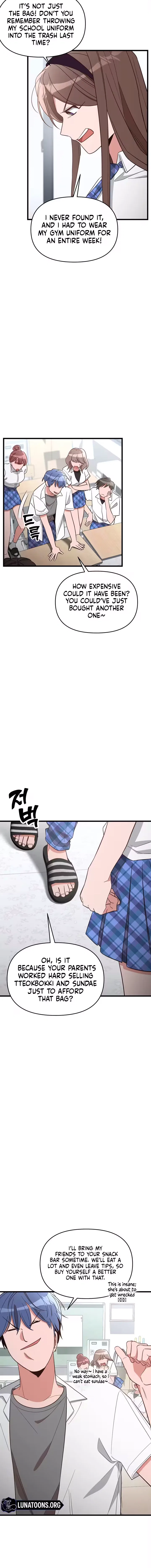 My Boyfriend Is Eggroll Chapter 36 – Page 8
