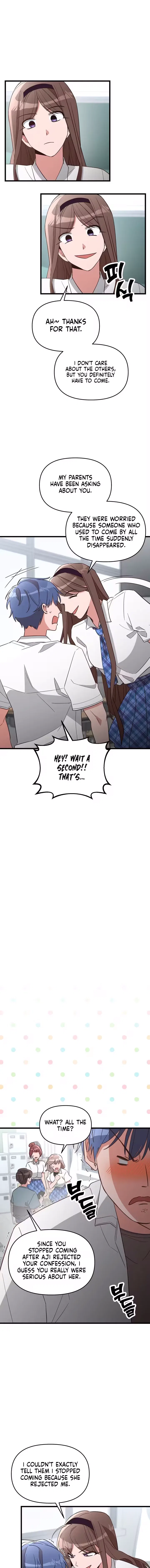 My Boyfriend Is Eggroll Chapter 36 – Page 9