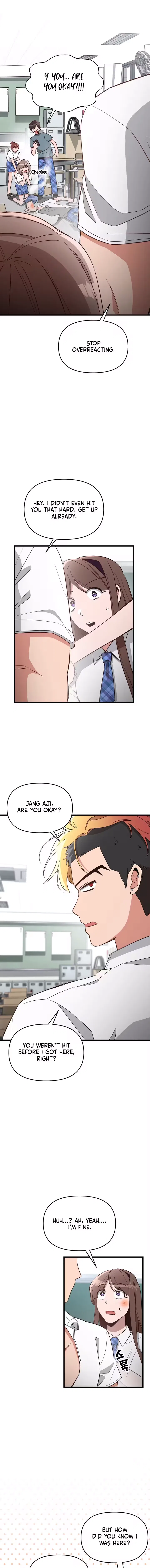 My Boyfriend Is Eggroll Chapter 36 – Page 11