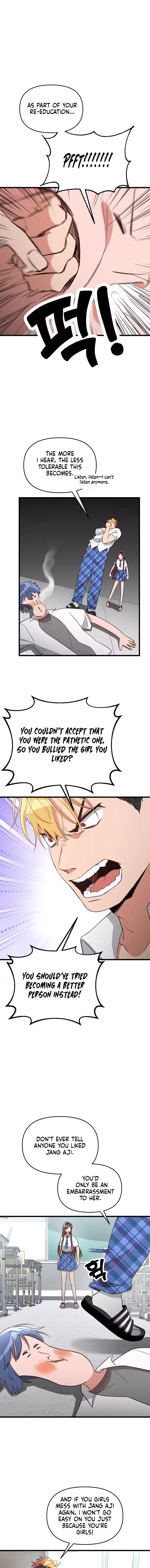 My Boyfriend Is Eggroll Chapter 36 – Page 13