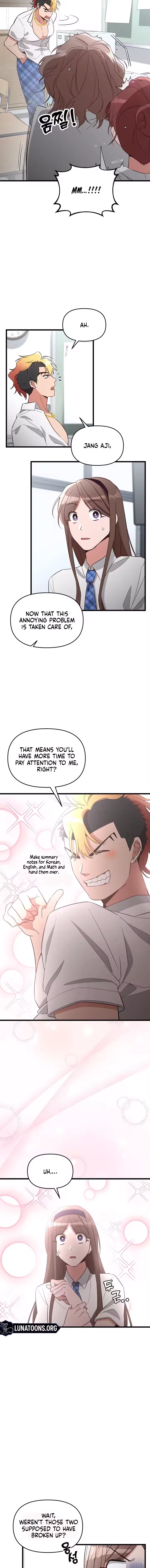 My Boyfriend Is Eggroll Chapter 36 – Page 14