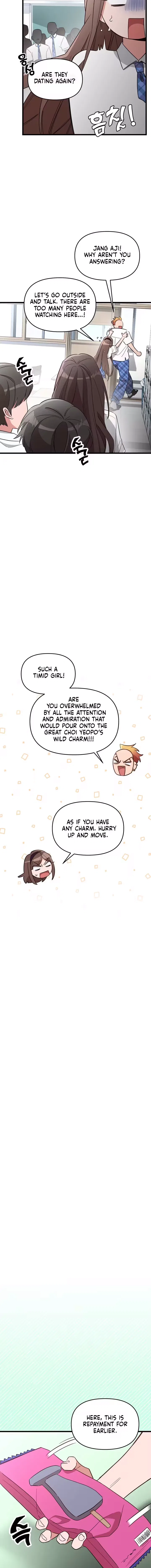 My Boyfriend Is Eggroll Chapter 36 – Page 15