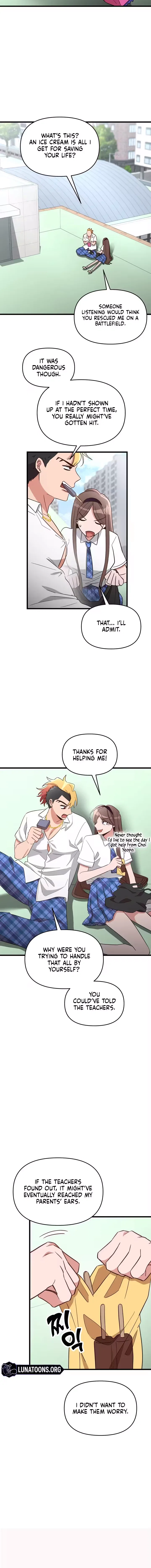 My Boyfriend Is Eggroll Chapter 36 – Page 16