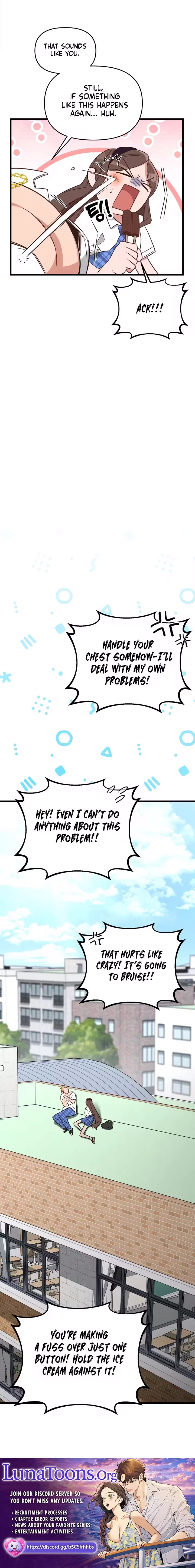 My Boyfriend Is Eggroll Chapter 36 – Page 17