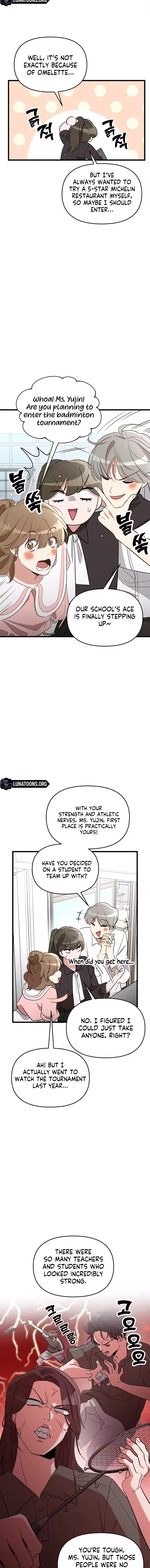 My Boyfriend Is Eggroll Chapter 35 – Page 2