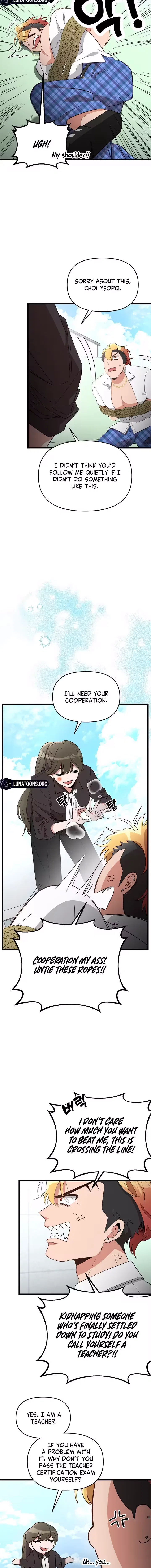 My Boyfriend Is Eggroll Chapter 35 – Page 6