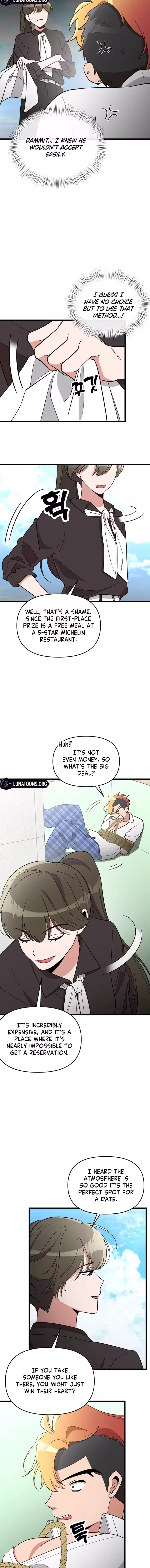 My Boyfriend Is Eggroll Chapter 35 – Page 8
