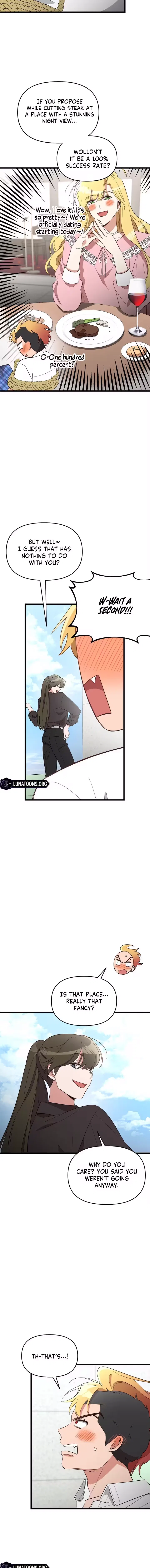 My Boyfriend Is Eggroll Chapter 35 – Page 9