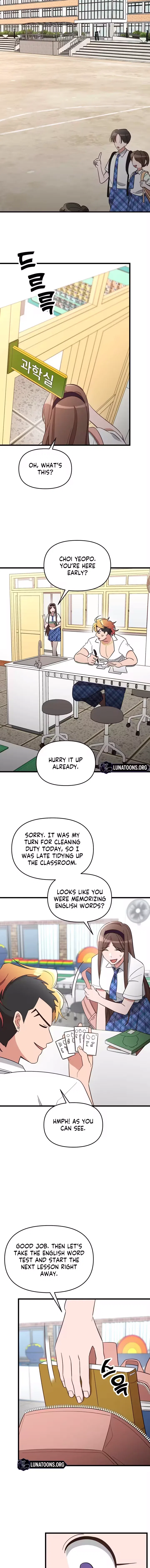 My Boyfriend Is Eggroll Chapter 35 – Page 11