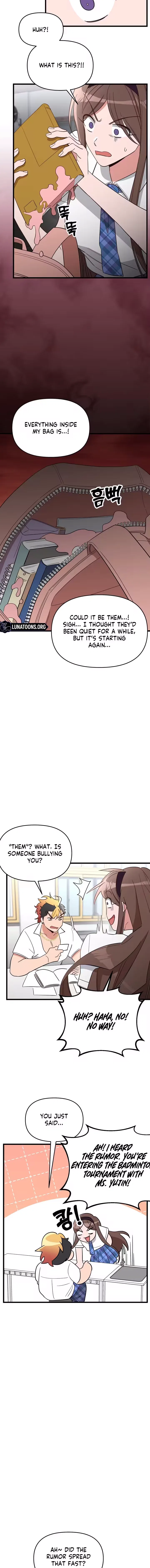 My Boyfriend Is Eggroll Chapter 35 – Page 12