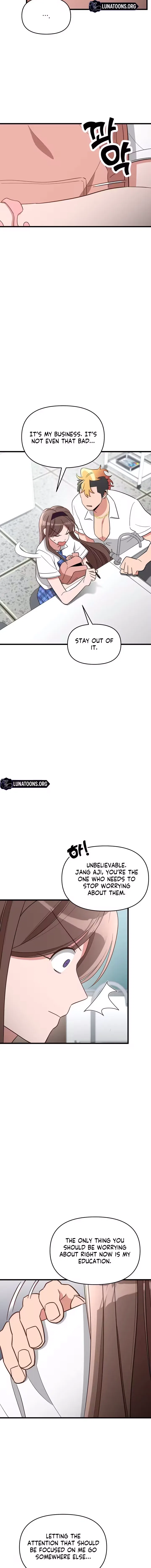 My Boyfriend Is Eggroll Chapter 35 – Page 16