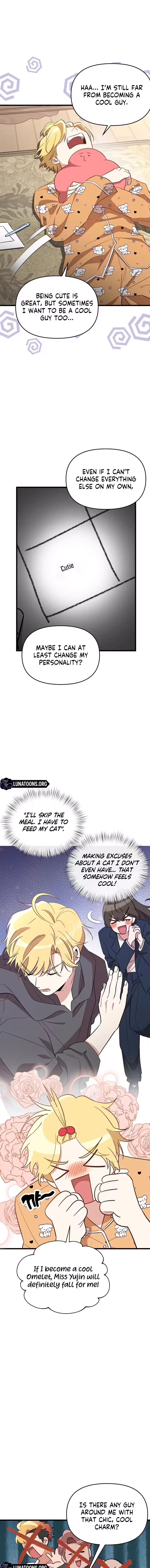 My Boyfriend Is Eggroll Chapter 34 – Page 3