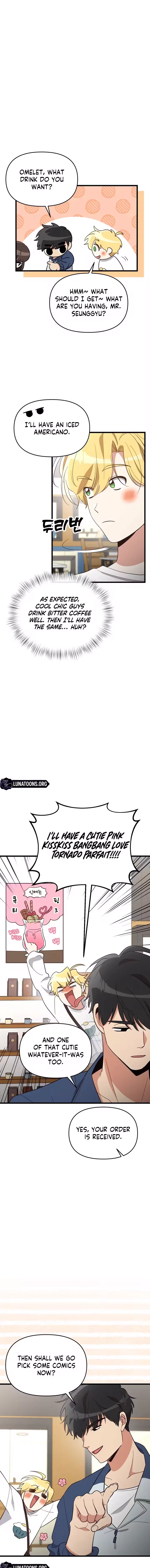 My Boyfriend Is Eggroll Chapter 34 – Page 5