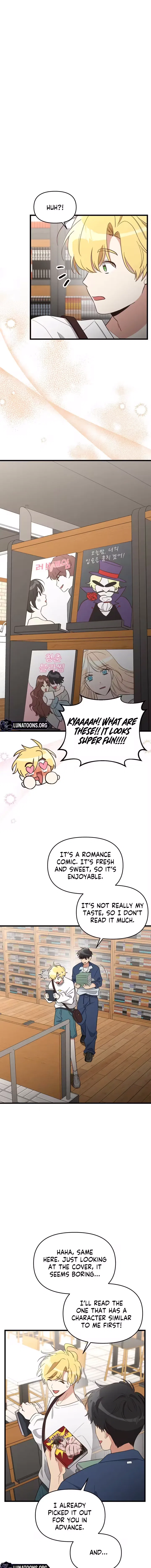 My Boyfriend Is Eggroll Chapter 34 – Page 7
