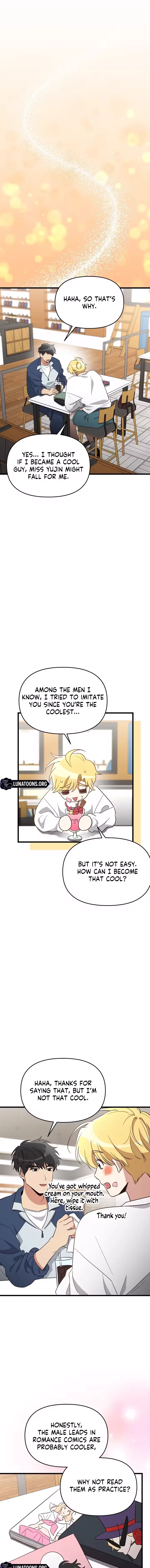 My Boyfriend Is Eggroll Chapter 34 – Page 9