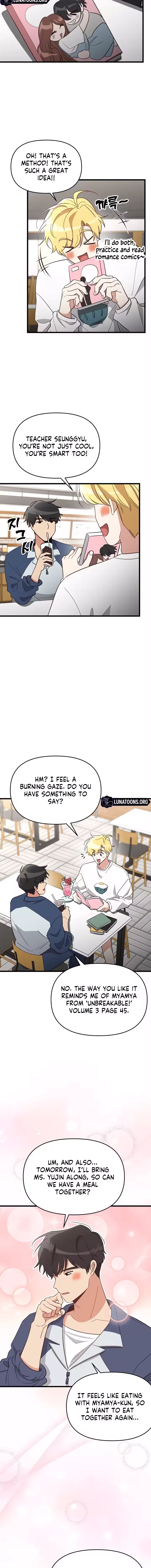My Boyfriend Is Eggroll Chapter 34 – Page 10