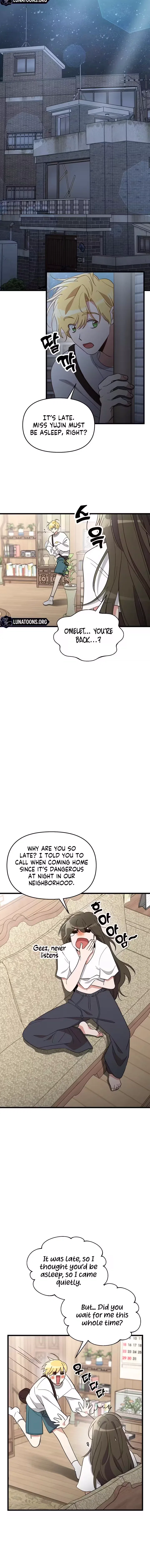 My Boyfriend Is Eggroll Chapter 34 – Page 12