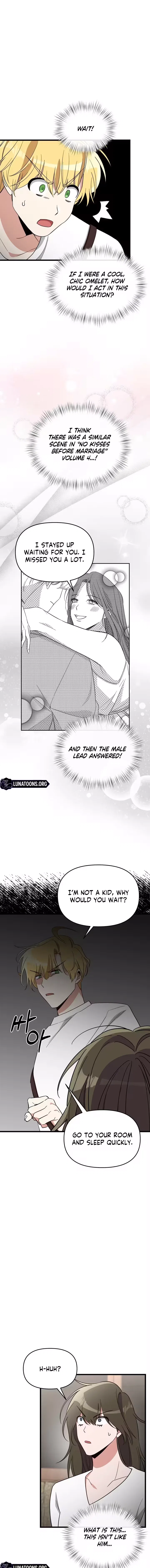 My Boyfriend Is Eggroll Chapter 34 – Page 13