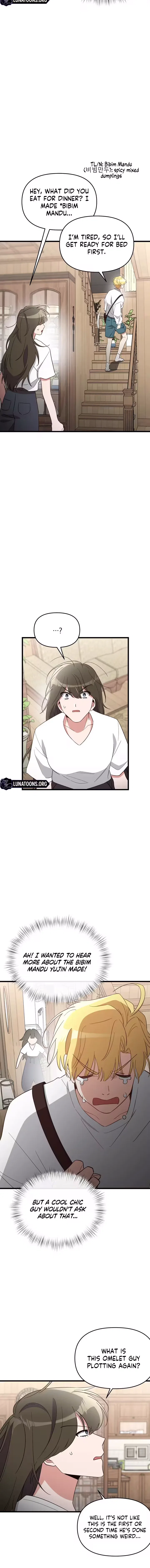 My Boyfriend Is Eggroll Chapter 34 – Page 14