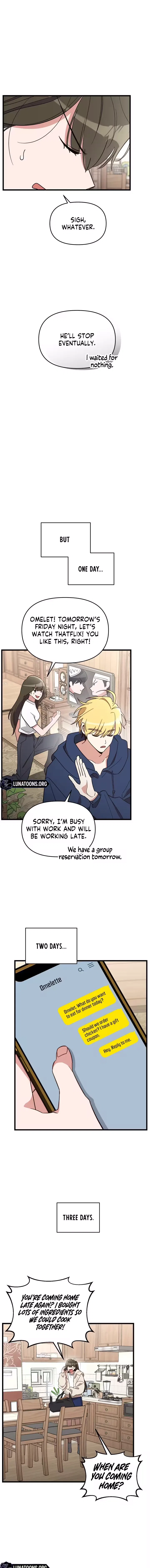 My Boyfriend Is Eggroll Chapter 34 – Page 15