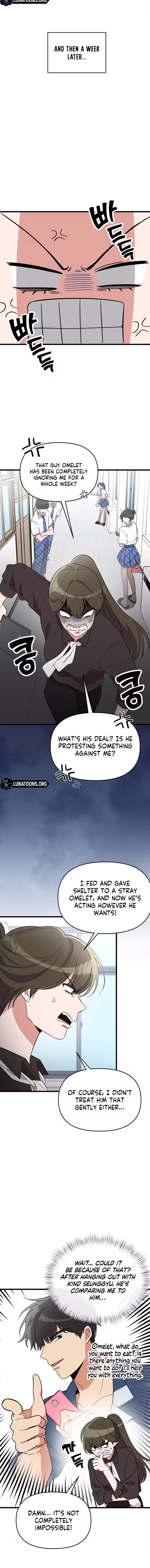 My Boyfriend Is Eggroll Chapter 34 – Page 16
