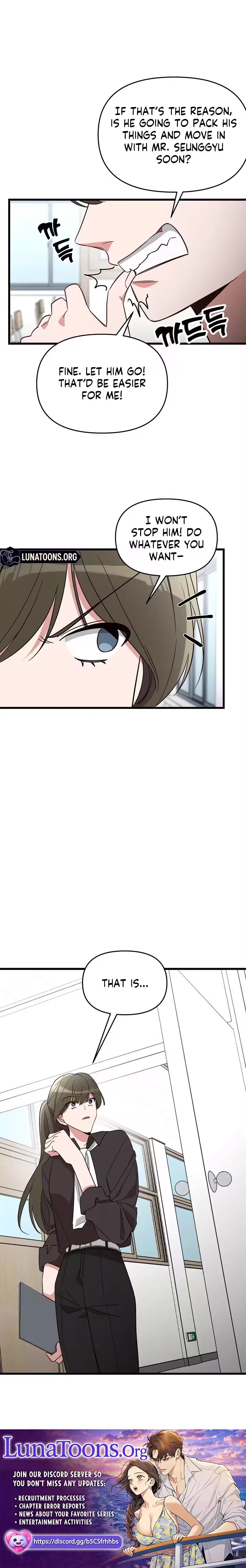 My Boyfriend Is Eggroll Chapter 34 – Page 17